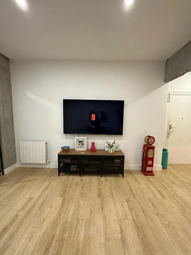 Apartamento Alhondiga City Center By Sleep In Bilbao España