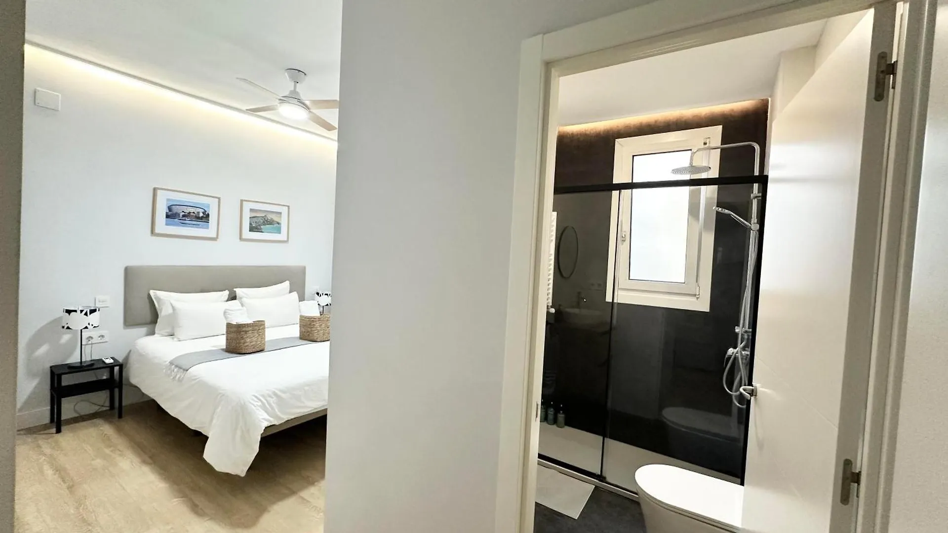 Apartamento Alhondiga City Center By Sleep In Bilbao