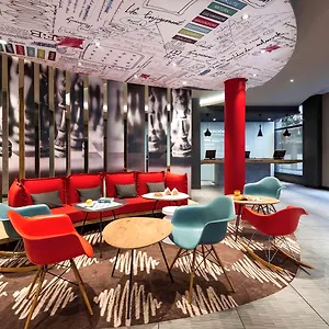 Отель Ibis Centro, Бильбао